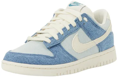 Image de Nike Dunk Low « Smokey Blue Denim » Bleu, taille : 36,5