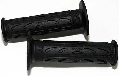 Image de Poignées Progrip Road 724 Noir Noir One Size