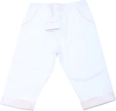 Produktbild von 0055I pantaloni bimba BURBERRY BABY Hose Hose Kinder