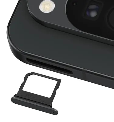 Produktbild von Clappio, SIM Kartenhalter für Google Pixel 10 Pro, Schwarz