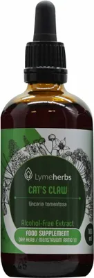 Produktbild von Katzenkralle Alkoholfreier Extrakt 1:1 (100ml)