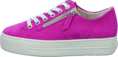 Produktbild von Paul Green Plateau Sneaker Damen 31373233383036 Pink 37 1/2 EU
