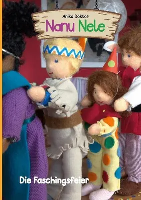 Produktbild von Die Faschingsfeier