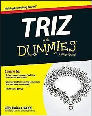 Produktbild von TRIZ For Dummies