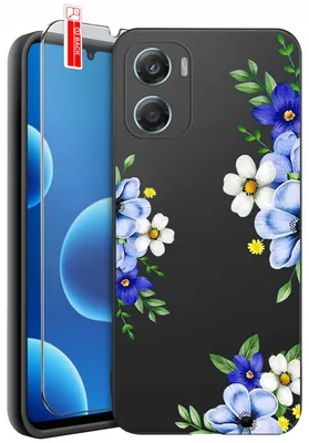 Produktbild von Hülle für Motorola G06 | G06 Power-Designs | Mattes Silikonetui + 9H-Glas