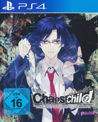 Produktbild von Chaos Child