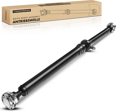 Immagine prodotto di Frankberg 1x albero cardanico asse posteriore per Audi Q7 4LB 3.0L 3.6L 4.2L 2006-2010