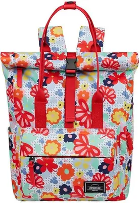 Image de American Tourister Urban Groove Disney 17l Sac à dos Multicolore One Size