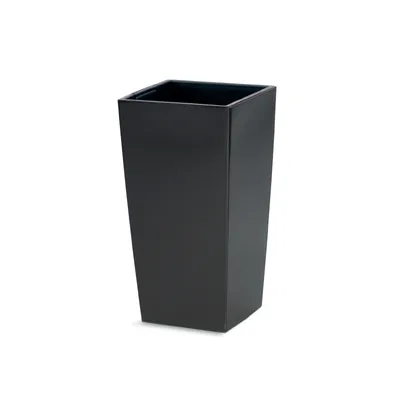 Obrázok produktu pre NABBI Plastový kvetináč DURS170 17 cm - antracit