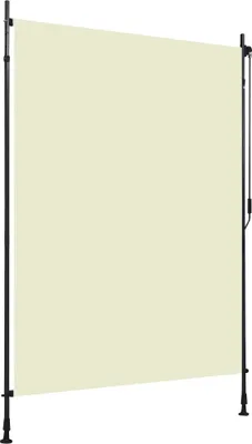 Obrázek produktu pro Maison Exclusive – venkovní roleta 150 x 270 cm krémová