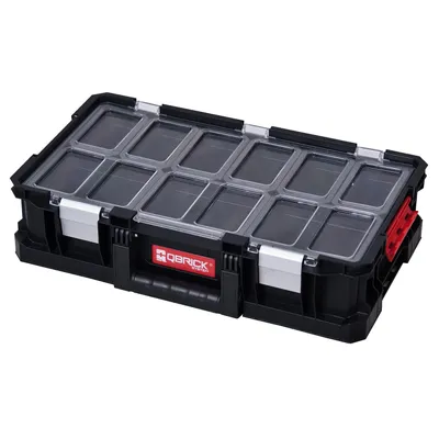 Produktbild von Qbrick Two Organizer Flex Plus Werkzeugkasten - Skrz N1231