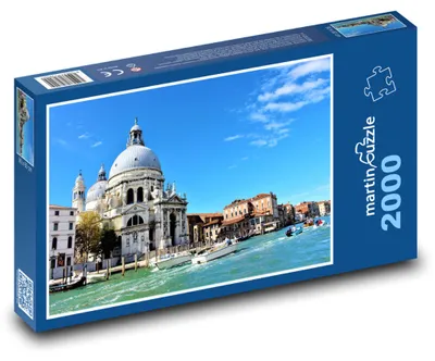 Obrázok produktu pre martinpuzzle – Puzzle 2000 – Benátky – Taliansko
