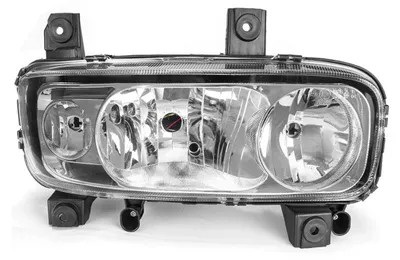 Produktbild von Scheinwerfer für Mercedes Atego 2004 Rechts 9738202761