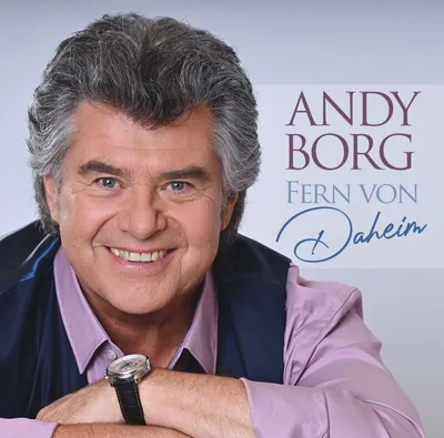 Produktbild von Andy Borg - Fern von daheim CD Schlager Volksmusik