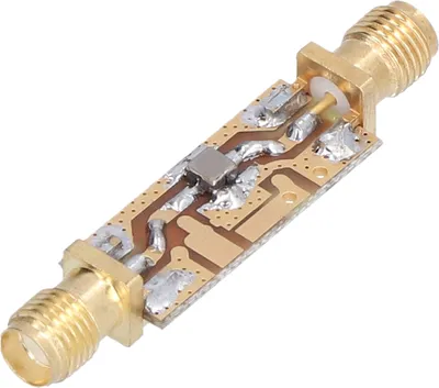 1.575GHZ SAW pásmová priepustka Filter Pevný SAW pasívny filter Modul prijímača pre určovanie polohy GPS