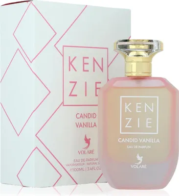 Produktbild von VOLARE  Kenzy-Candid Vanille 100ML Damen parfüm