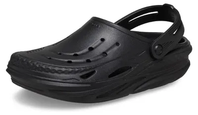 Produktbild von Crocs,Uni Erwachsene,Off Grid Clog,Schwarz,45-46