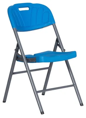Produktbild von 6er-Set Carmen 9936 Klappstuhl – Blau