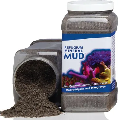 Zdjęcie produktu dla CaribSea Refugium Mineral Mud (3,78L)