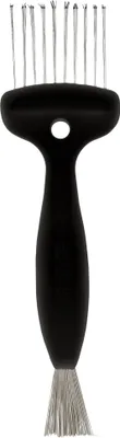 Image de Nettoyant pour brosses Olivia Garden, noir