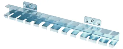 Produktbild von KS Tools Schraubendreherhalter, 12 Löcher, 150x55 mm