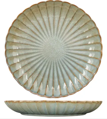 Image de Ensemble d'assiettes Cosy & Trendy - Dîner - Astera - ø 27,5 cm - 4 pièces