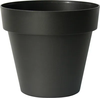 Produktbild von Pflanzkübel >Mitu Pac< in anthrazit, Polypropylen - 99x88x99x99cm (BxHxTxD)
