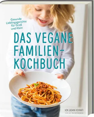 Produktbild von Das vegane Familienkochbuch