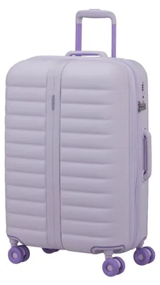 Produktbild von American Tourister 4 Rollen Spinner 67cm EXP. Neovibe Fresh lilac : Fresh lilac Farbe vom Hersteller: Fresh lilac