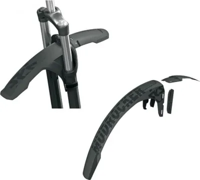 Produktbild von SKS Germany 1x Schutzblech MUDROCKER Front 27.5 Zoll - 29 Zoll 1x SKS Schutzb...