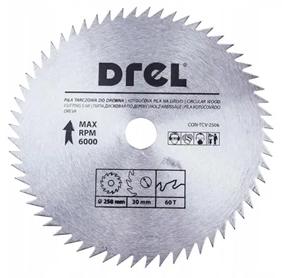 Produktbild von Condor Kreissägeblatt 315mm 80 Zähne Holz