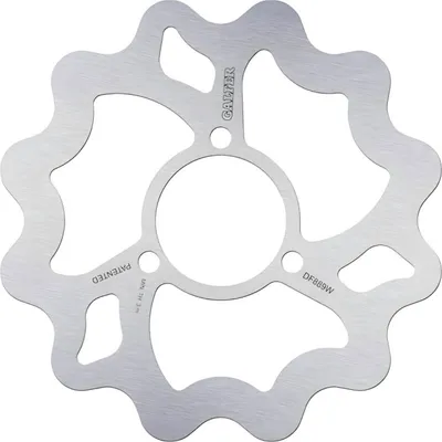 Zdjęcie produktu dla Tarcza hamulcowa Galfer DF889W WAVE® z homologacją ECE R90, sztywny tył 220x4mm kompatybilny z HM CRE RR, Motorhispania MH10 LC Pro Enduro Derapage Six Competition CRM F X SM Competiton
