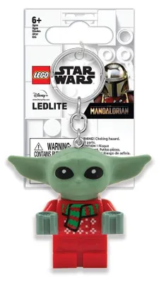 Obrázek produktu pro LEGO Star Wars Baby Yoda ve svetru svítící figurka