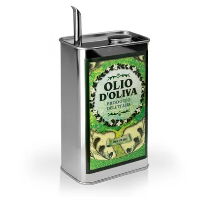 Produktbild von Ölkanister - Green - 1000 ml | Culinaris