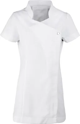 Immagine prodotto di Casacca da lavoro / cappotto da lavoro Premier Blossom da donna RW1128 (42 DE) (bianco)