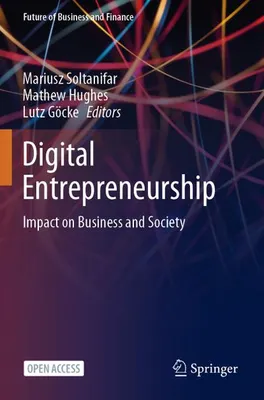 Produktbild von Digital Entrepreneurship