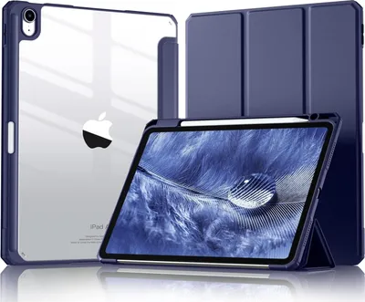 Zdjęcie produktu dla ETUI CLEAR PENCIL do Apple iPad 10.9 10 GEN 2022 / iPad 11 A16 11GEN 2025