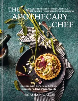 Produktbild von The Apothecary Chef