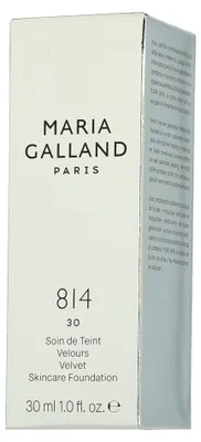 Image de Maria Galland Soin de Teint 814 Velours 30 Beige Foncé (30 ml)