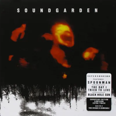 Zdjęcie produktu dla Superunknown