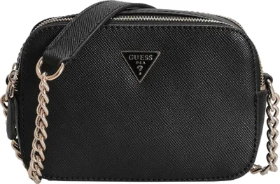 Produktbild von GUESS Taschen Umhängetasche Kunstleder Noelle II Crossbody Camera Bag black