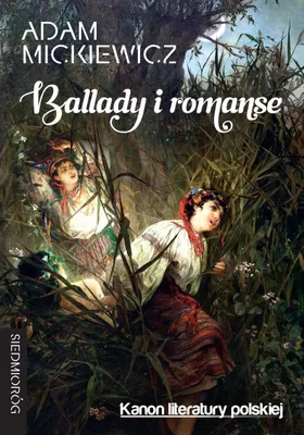 Produktbild von Balladen und Romanzen – Adam Mickiewicz