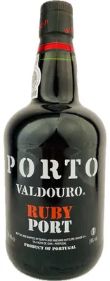 Produktbild von Porto Valdouro Ruby Portwein 19% Vol. 0,75l