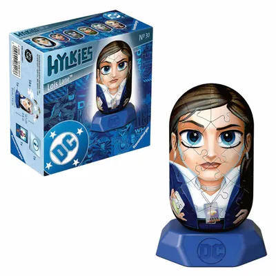 Produktbild von Ravensburger 12008017, 54 Stück(e), Comics, 8 Jahr(e)