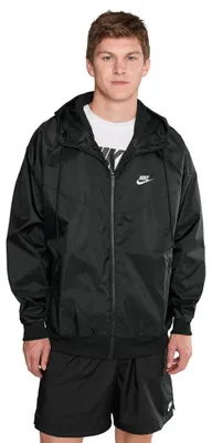 Produktbild von NIKE Herren Windrunner Hd Wvn Jacket, BLACK/WHITE, XL EU