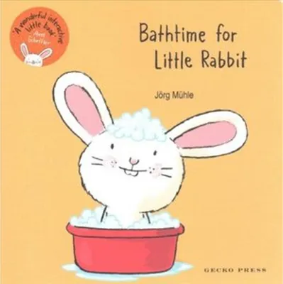 Produktbild von Bathtime for Little Rabbit