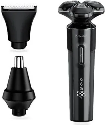 Obrázek produktu pro mellerware MR-678 3-in-1 Shaving Kit USBDo 90 min