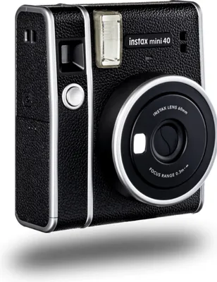 Immagine prodotto di Fujifilm instax mini 40 Travel Set schwarz