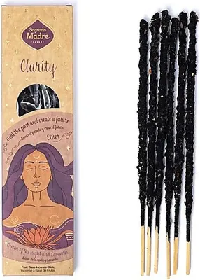 Produktbild von Sagrada Madre 5 Elemente Weihrauchäther – 2er-Set – ±20 g