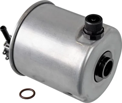 Produktbild von Kraftstofffilter FEBI BILSTEIN 183972 für NISSAN Cabstar (F24M, F24W) Leitungsfilter